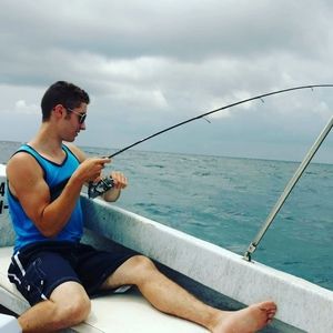 Meet your Posher, Colin